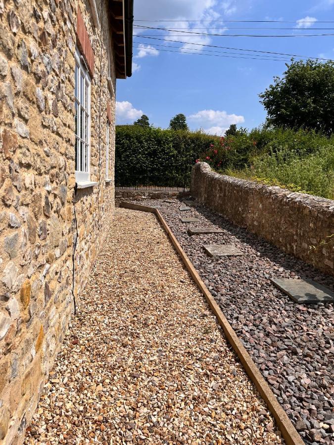 The Old Chapel Axminster Exterior foto