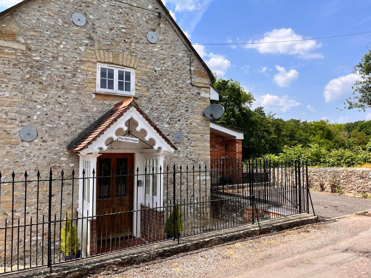 The Old Chapel Axminster Exterior foto